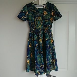 Lularoe Amelia dress